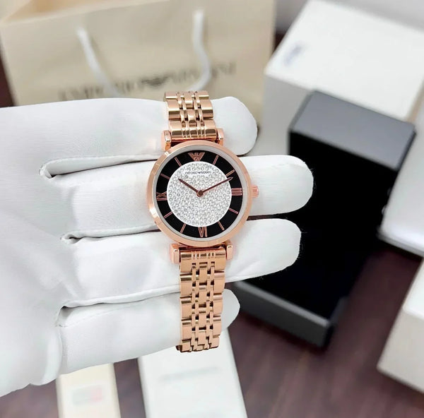Empori_o Arman_i Quartz Movment